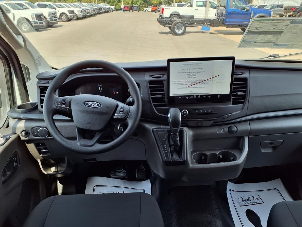 New 2026 Ford Transit Commercial Cargo Van VAN