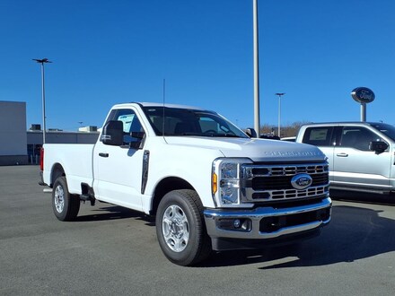 2026 Ford F-350SD F-350&reg; XLT TRUCK