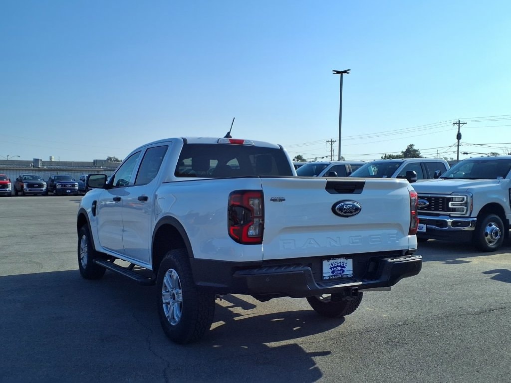 New 2026 Ford Ranger XL TRUCK