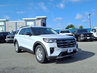 2026 Ford Explorer Active SUV