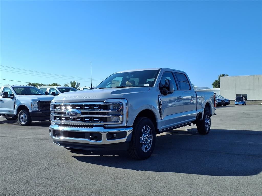 2026 Ford F-350 Super Duty Lariat - Photo 8