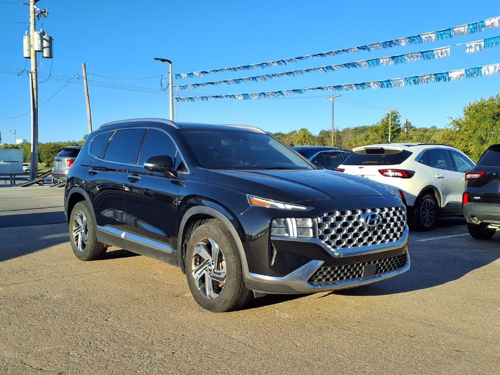 2023 Hyundai Santa Fe