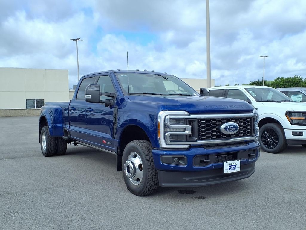 New 2026 Ford F-350SD F-350® Platinum® TRUCK
