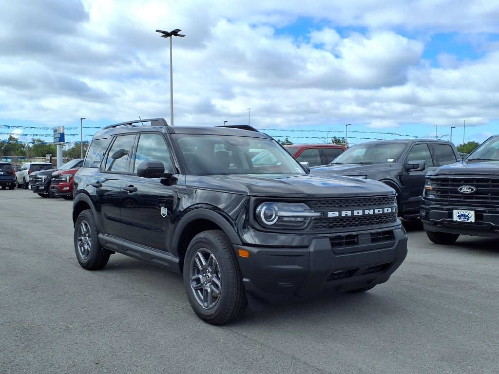 New 2026 Ford Bronco Sport Big Bend® SUV