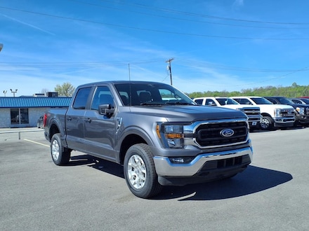 2023 Ford F-150 Truck SuperCrew Cab