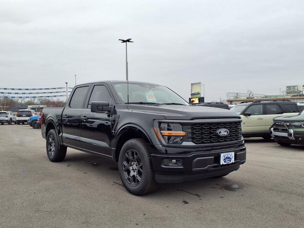 New 2026 Ford F-150 STX® TRUCK