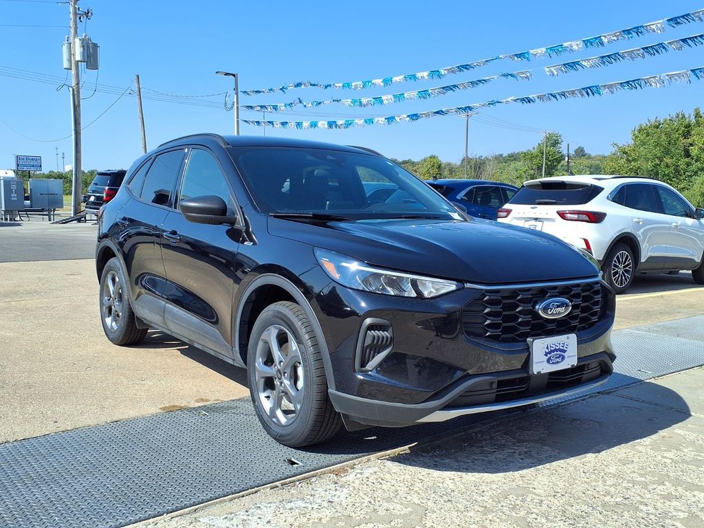 2025 Ford Escape