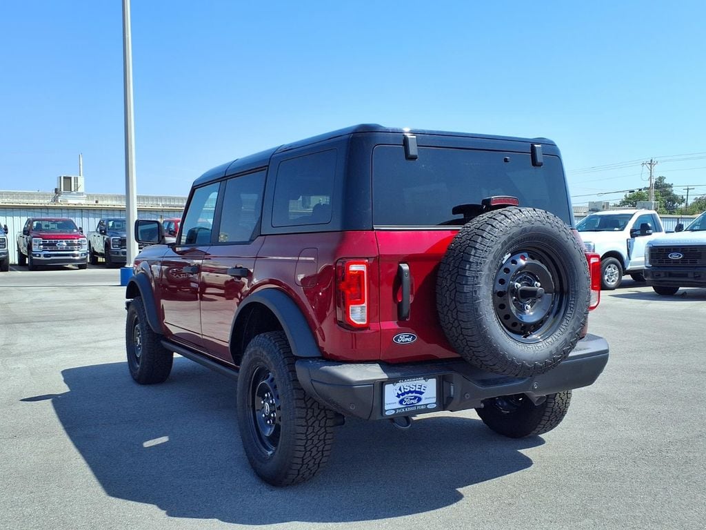 New 2026 Ford Bronco Big Bend® SUV