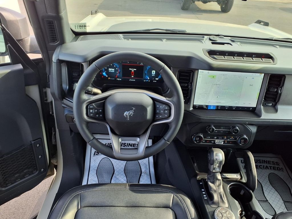 New 2026 Ford Bronco Badlands® SUV