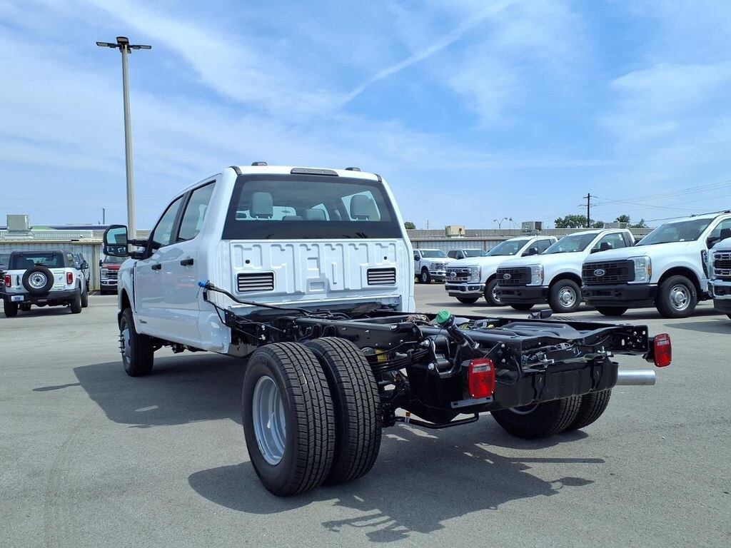 New 2026 Ford F-350SD F-350® XL TRUCK