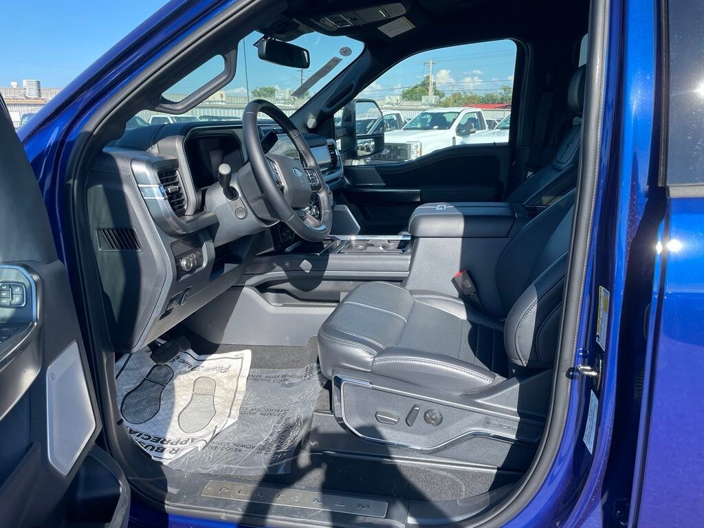 New 2026 Ford F-250SD F-250® Platinum® TRUCK