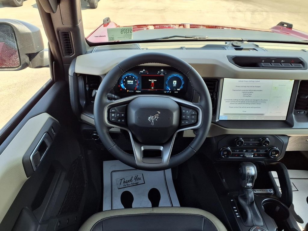 New 2026 Ford Bronco Big Bend® SUV