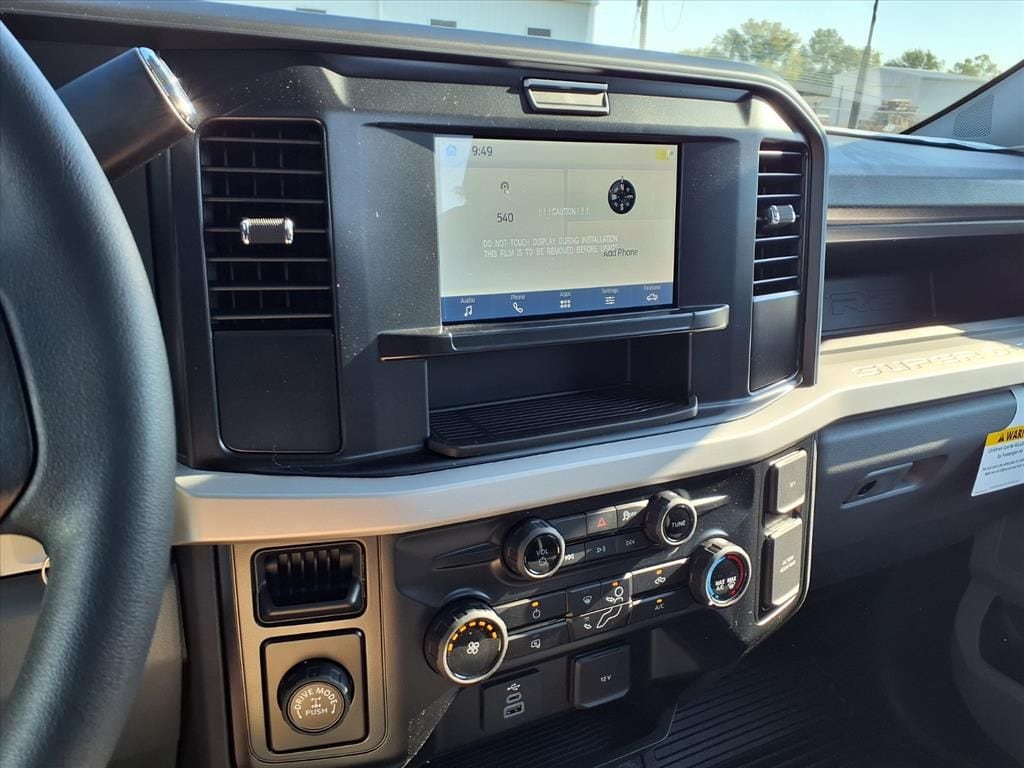 New 2026 Ford Super Duty F-350® XL TRUCK