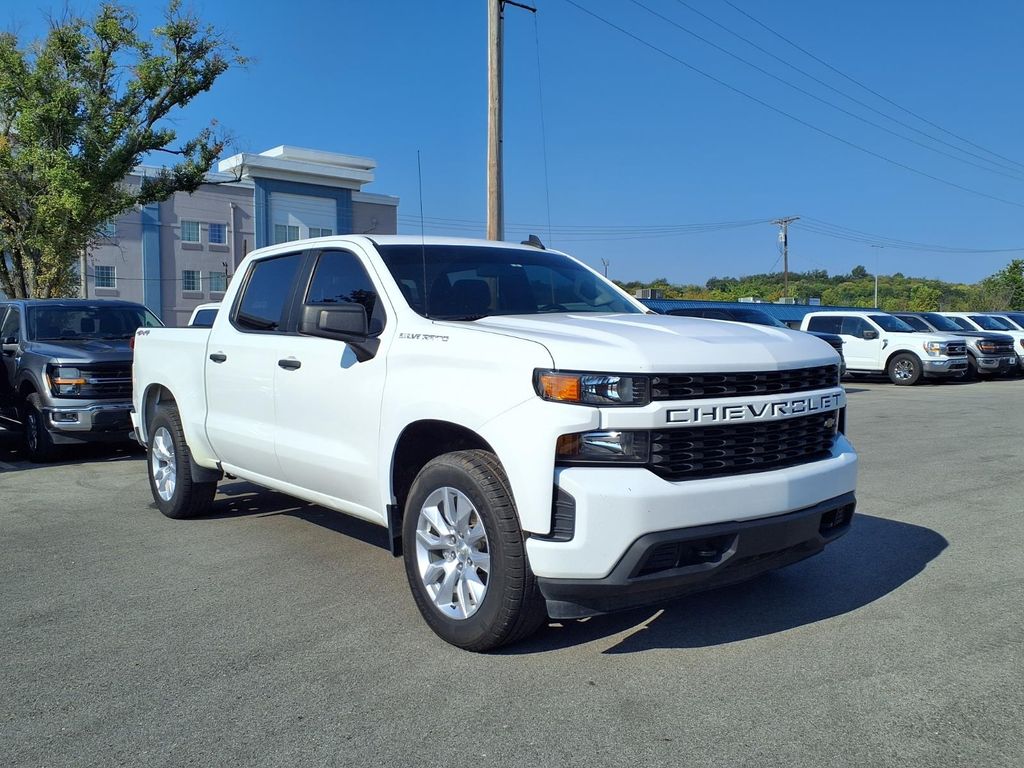 2022 Chevrolet Silverado 1500 Limited