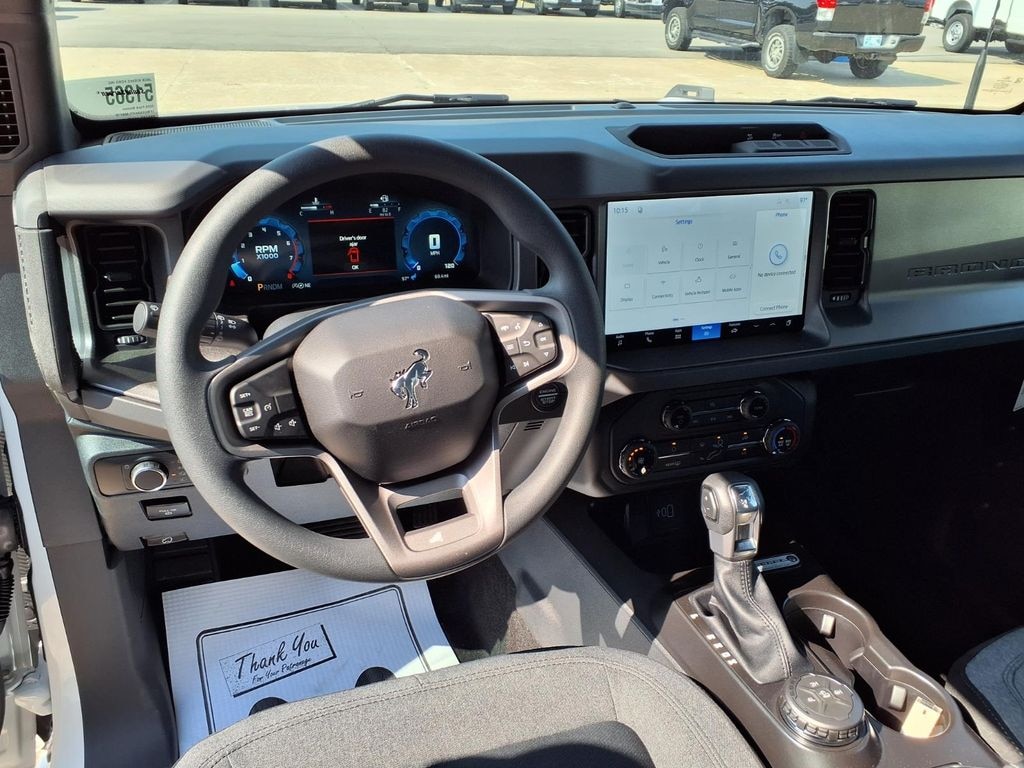 New 2026 Ford Bronco Base SUV