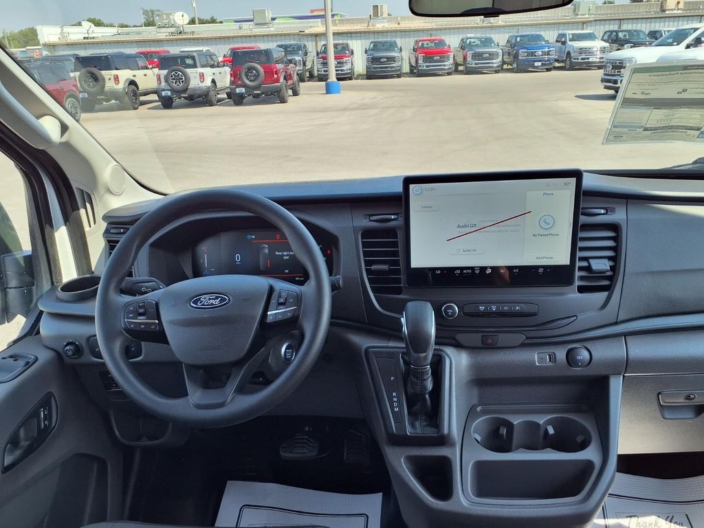 New 2026 Ford Transit-350 Passenger Van XL VAN