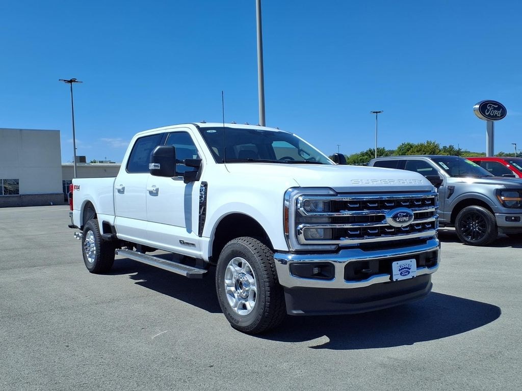 New 2026 Ford F-350SD F-350® XLT TRUCK