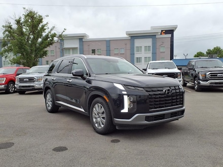 2025 Hyundai Palisade SEL SUV