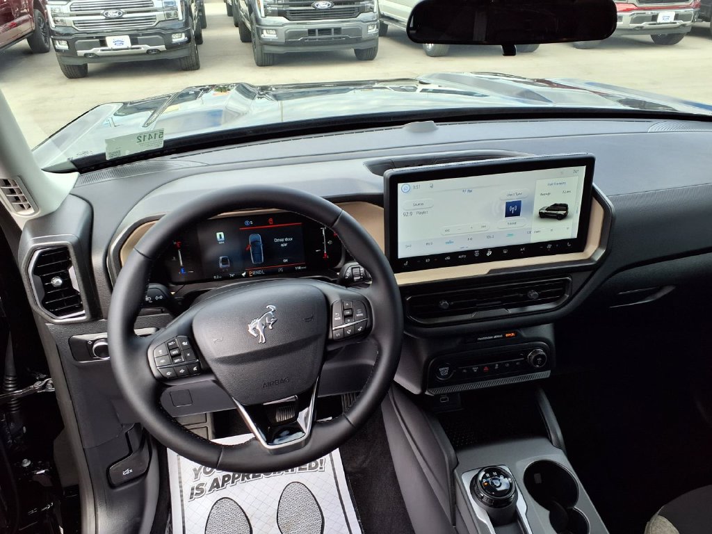New 2026 Ford Bronco Sport Big Bend® SUV