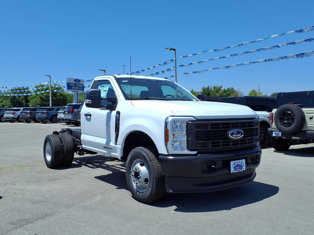 New 2026 Ford F-350SD F-350® XL TRUCK
