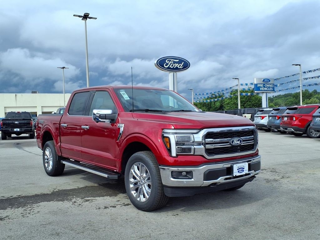 New 2026 Ford F-150 Lariat® TRUCK