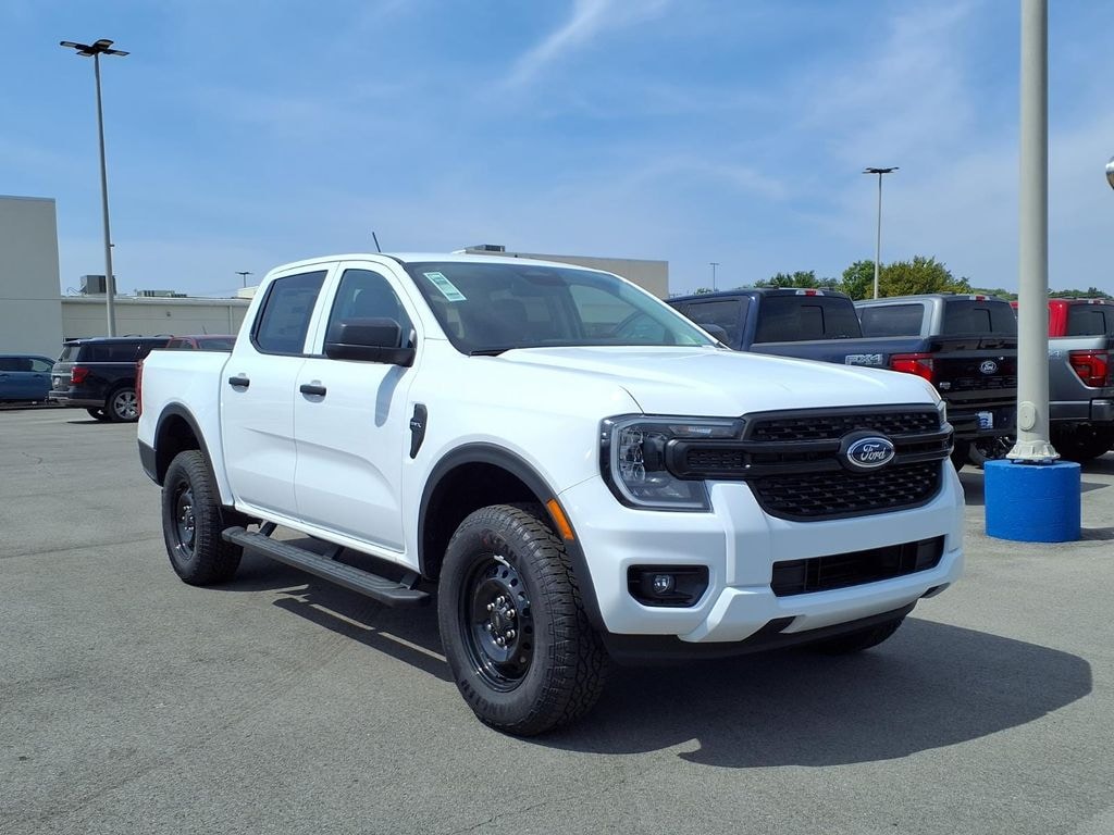 New 2026 Ford Ranger XL TRUCK