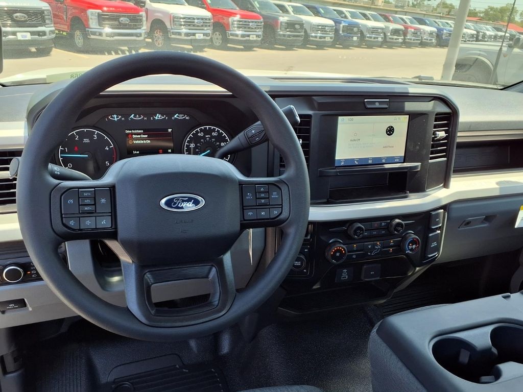New 2026 Ford F-350SD F-350® XL TRUCK