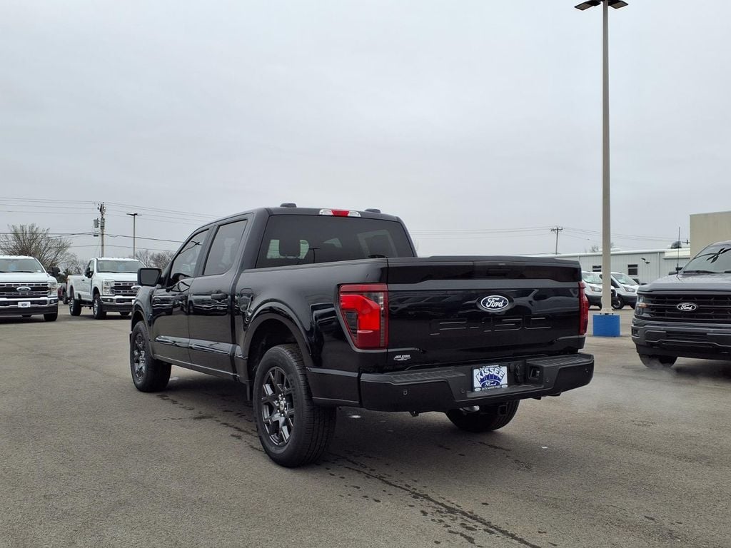 New 2026 Ford F-150 STX® TRUCK