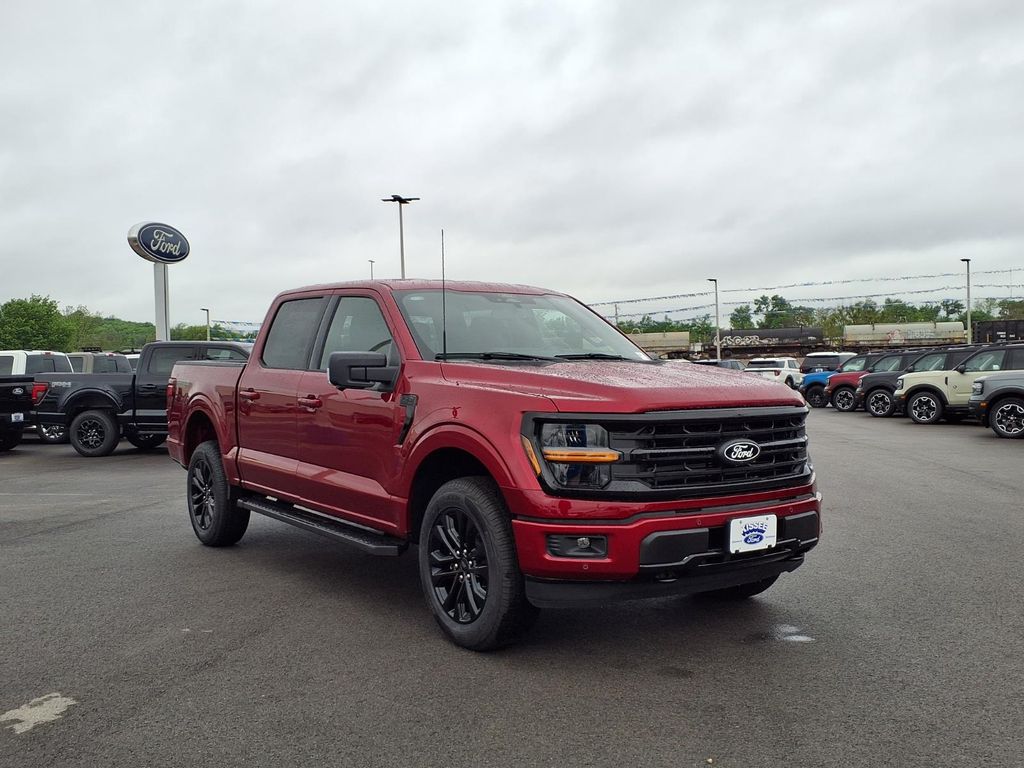  Ford F-150