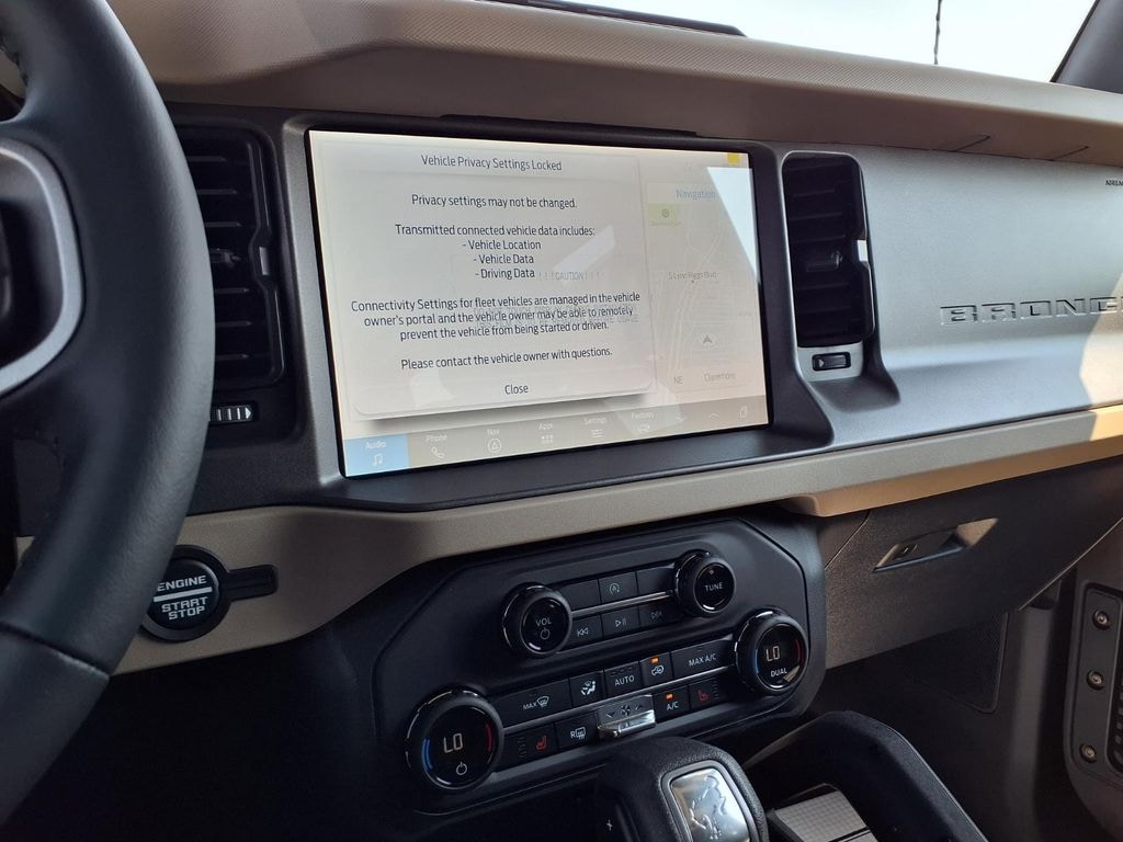 New 2026 Ford Bronco Big Bend® SUV