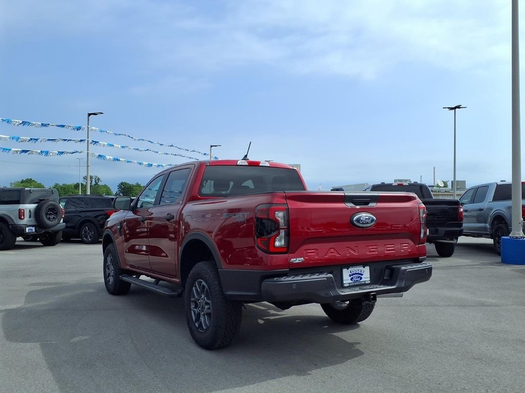 New 2026 Ford Ranger XLT TRUCK
