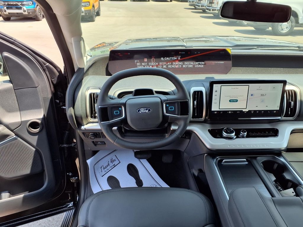 New 2027 Ford Expedition MAX Active SUV