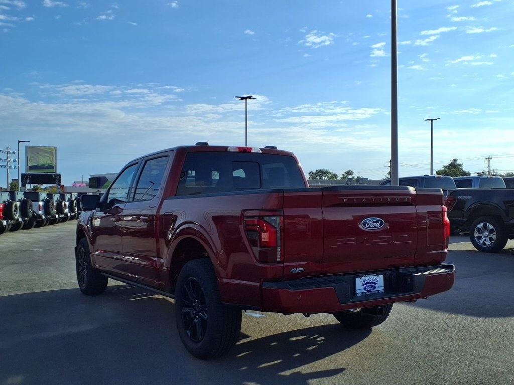 New 2026 Ford F-150 Platinum® TRUCK
