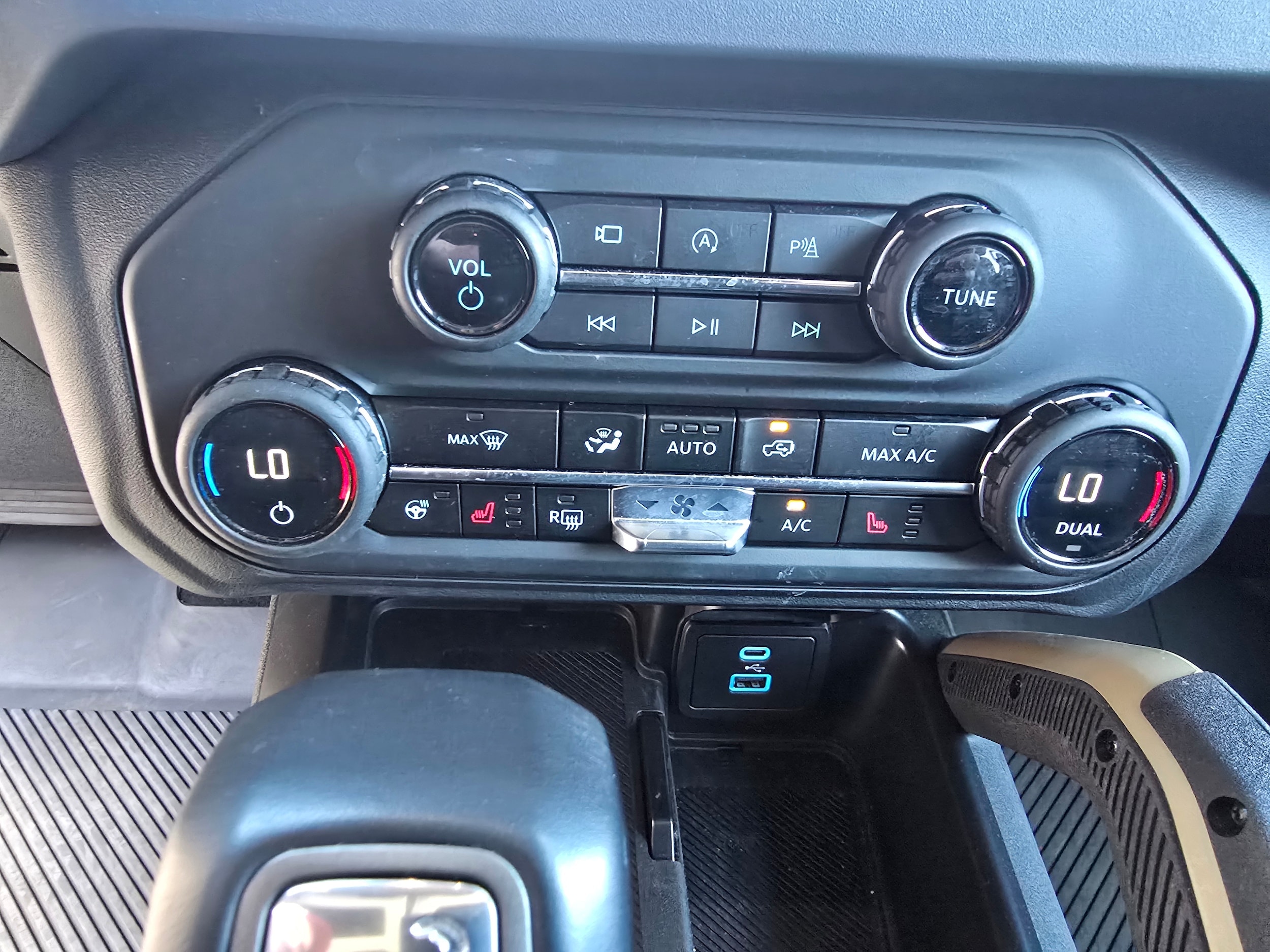 2025 Ford Bronco 4-Door Badlands - Photo 18
