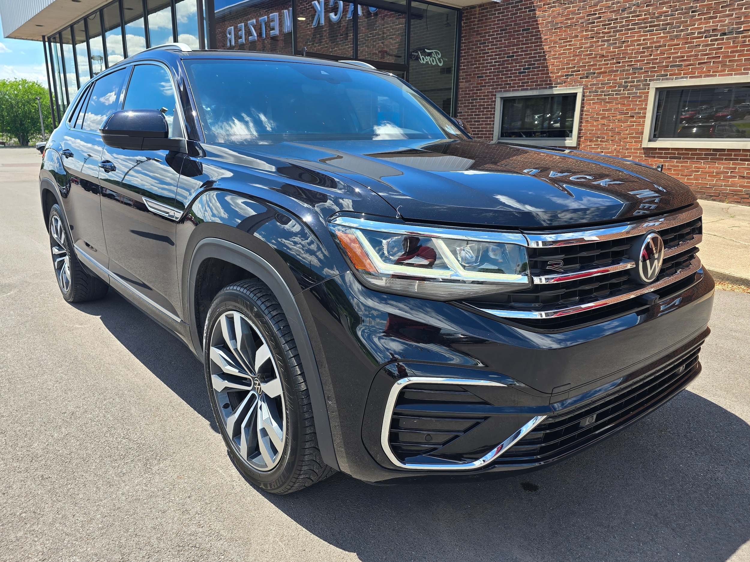 2020 Volkswagen Atlas Cross Sport