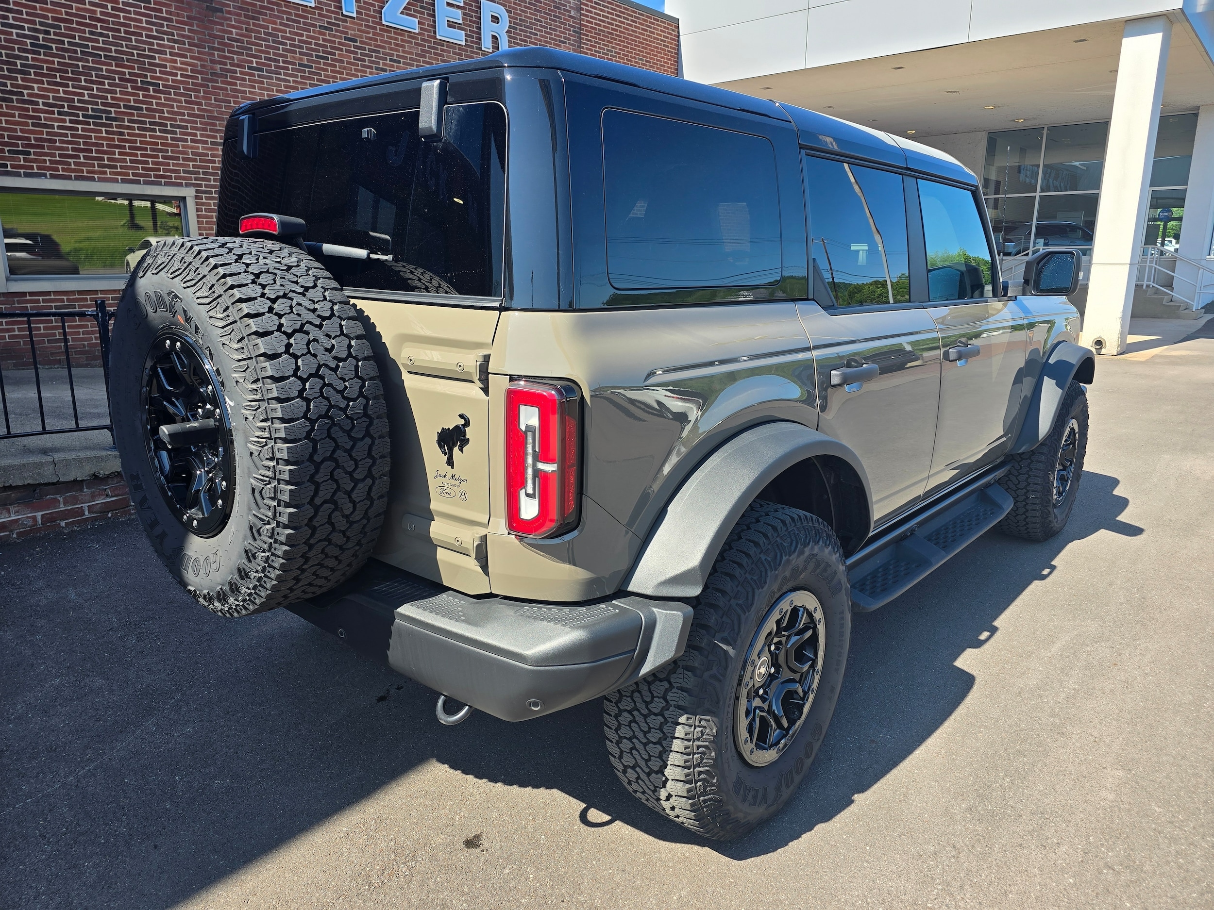 2025 Ford Bronco 4-Door Badlands - Photo 7
