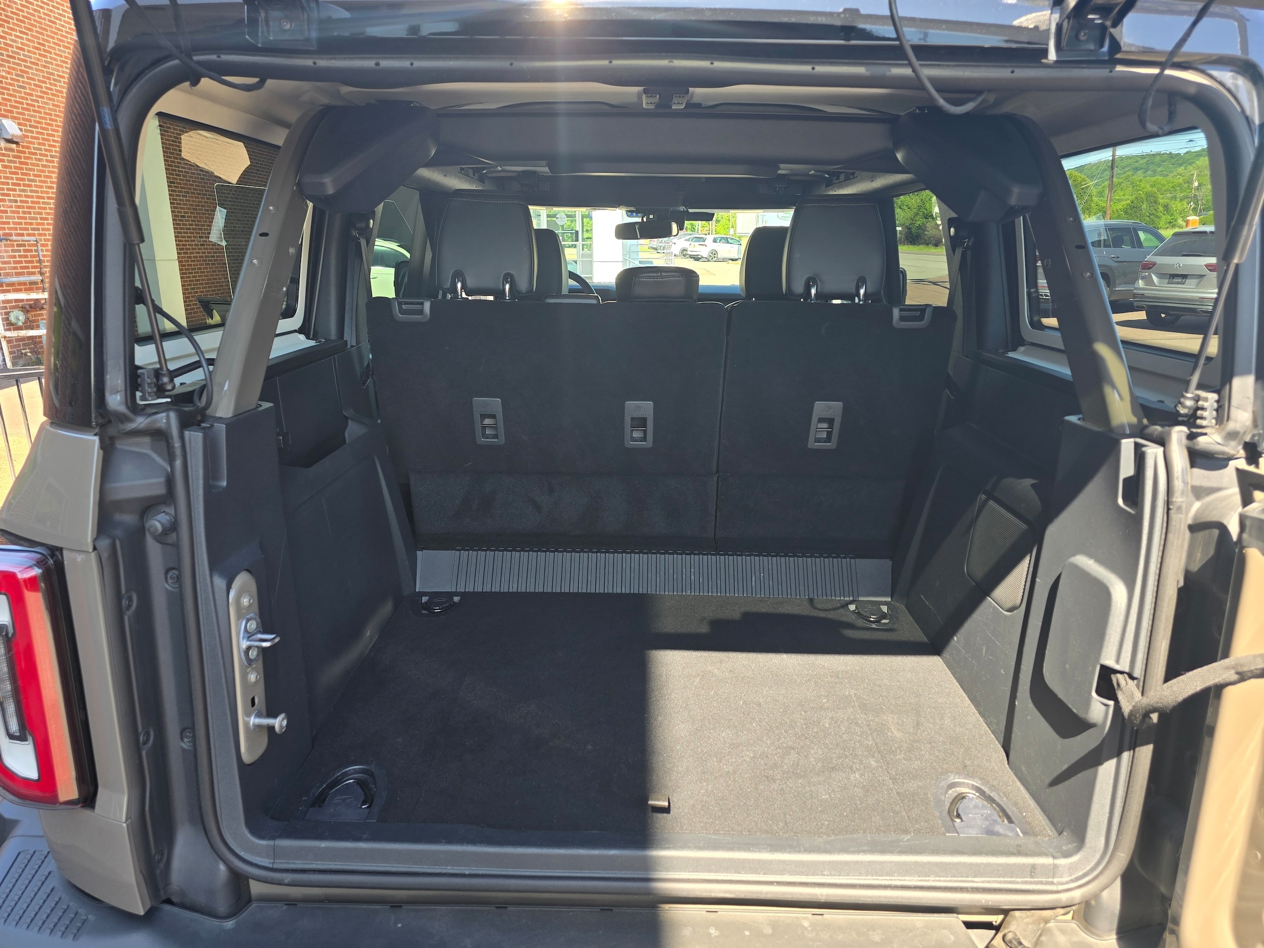 2025 Ford Bronco 4-Door Badlands - Photo 11
