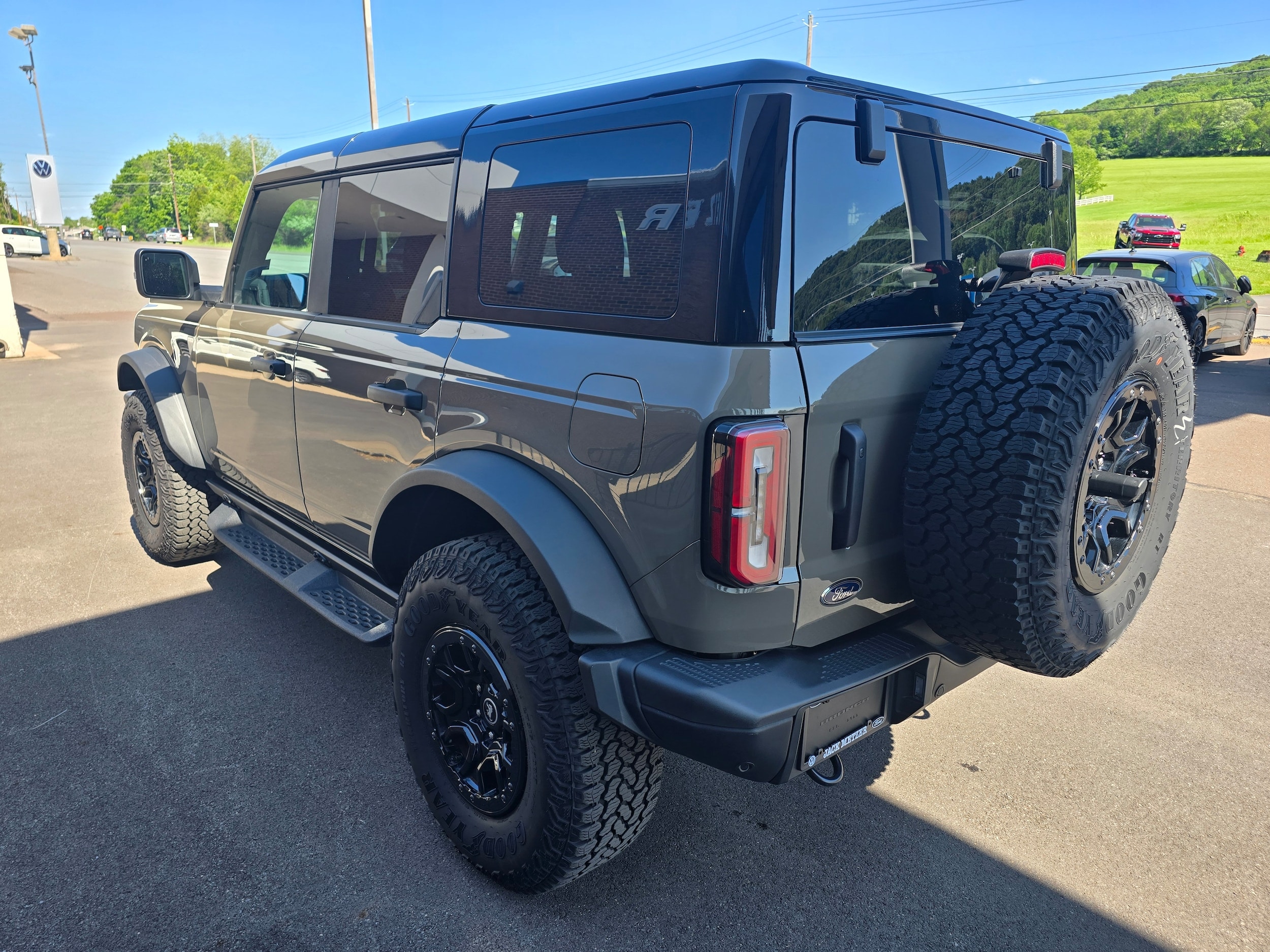 2025 Ford Bronco 4-Door Badlands - Photo 5