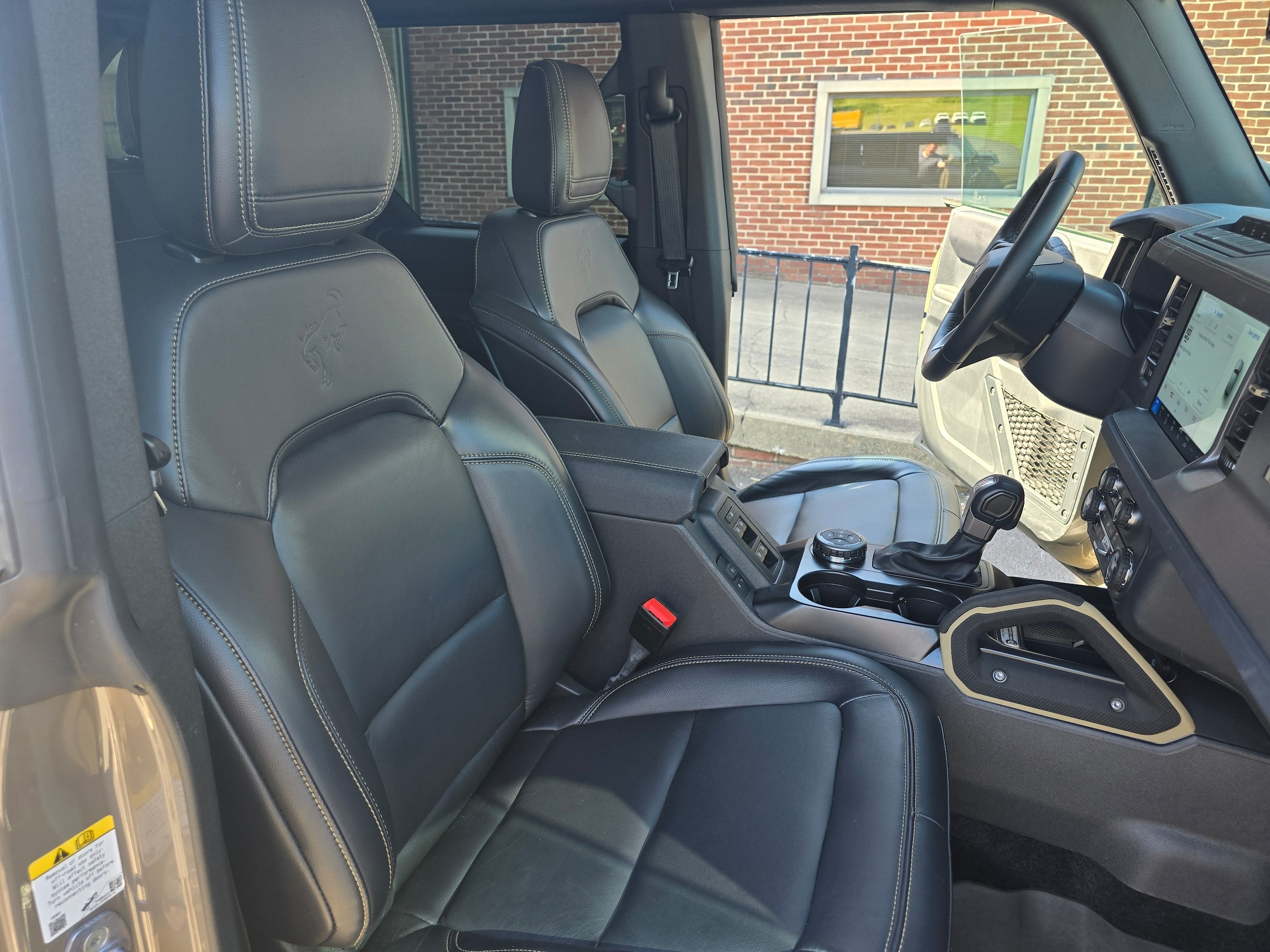 2025 Ford Bronco 4-Door Badlands - Photo 12