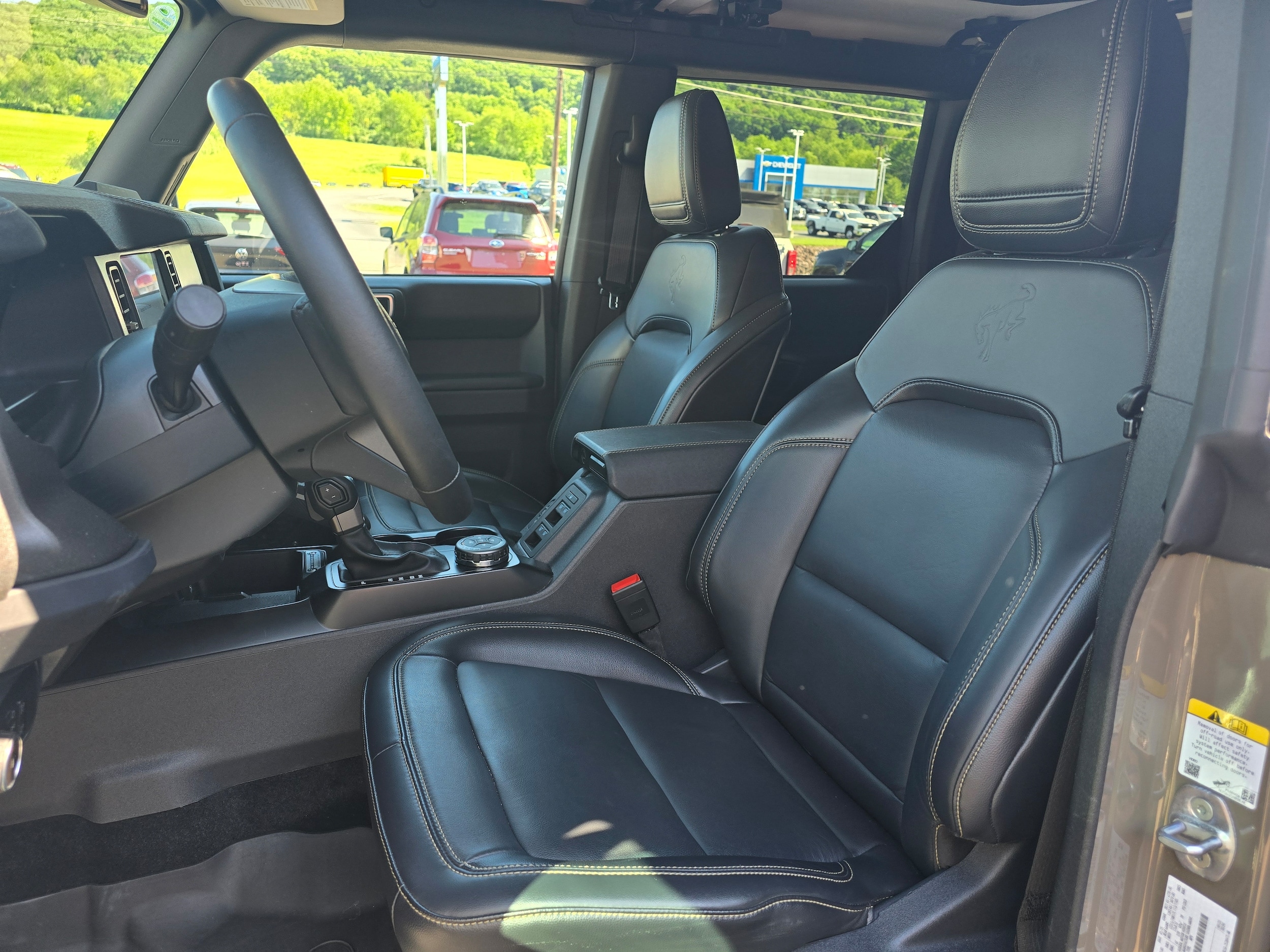 2025 Ford Bronco 4-Door Badlands - Photo 9