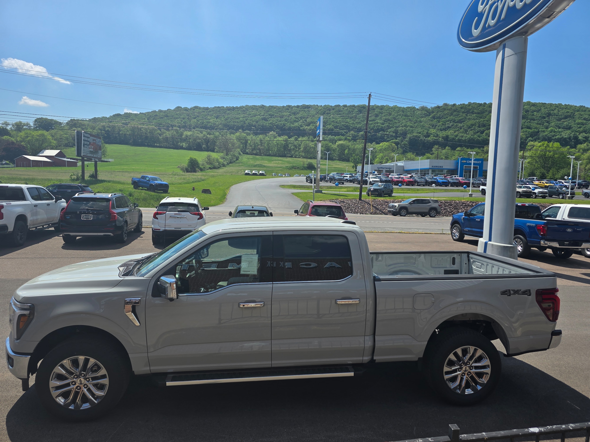 2026 Ford F-150 Lariat - Photo 5