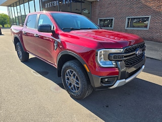 2026 Ford Ranger XLT TRUCK