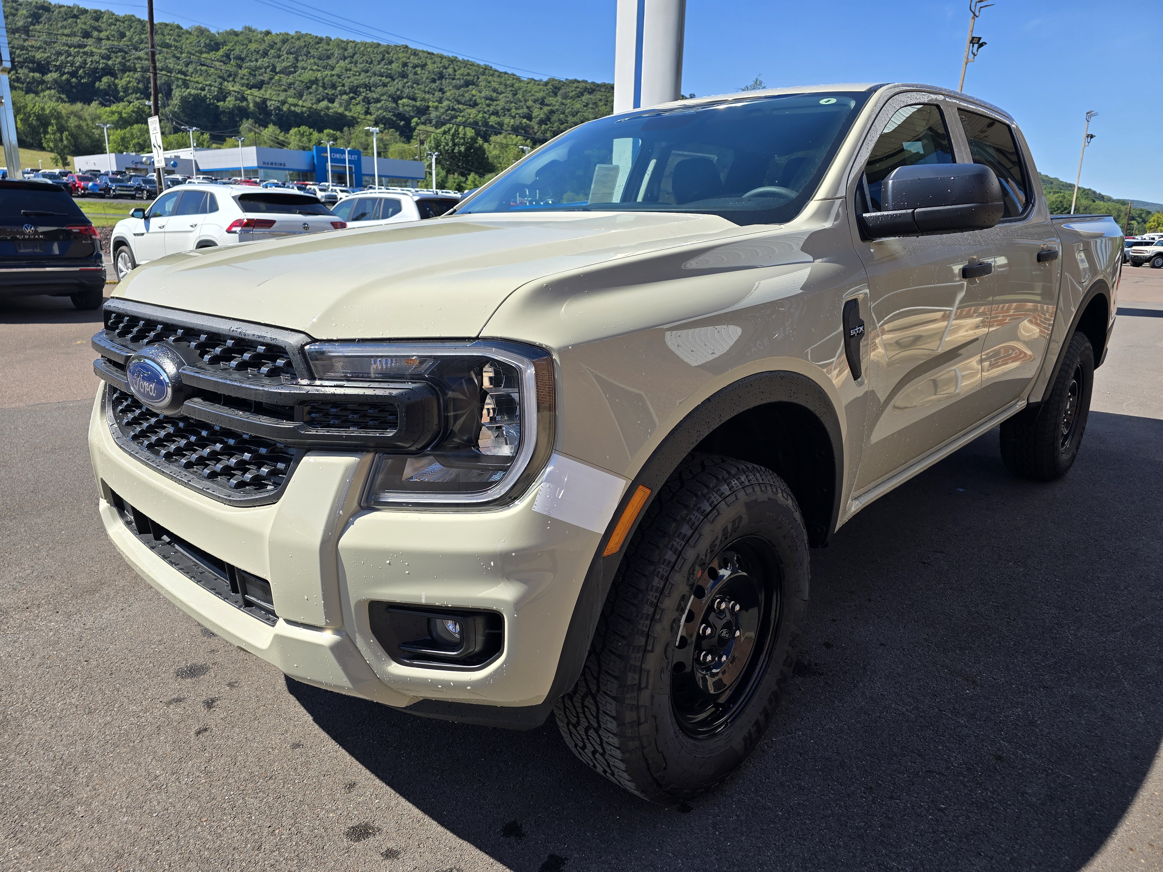 New 2026 Ford Ranger XL TRUCK