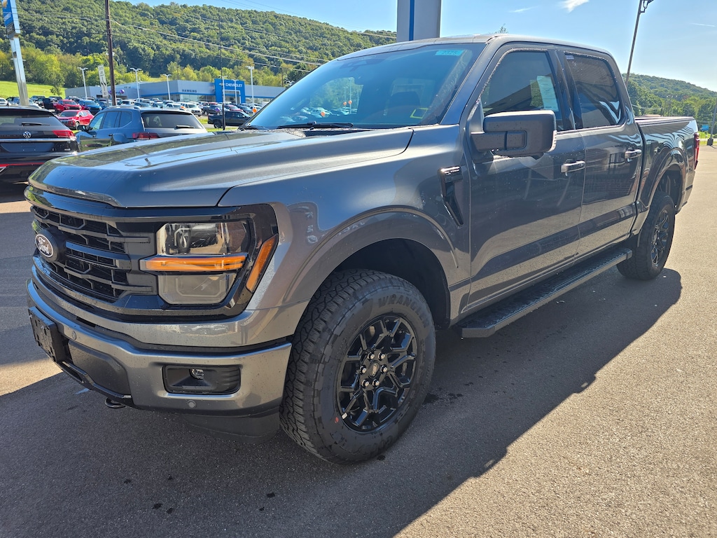 New 2026 Ford F-150 XLT TRUCK