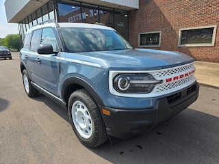 2026 Ford Bronco Sport Heritage SUV