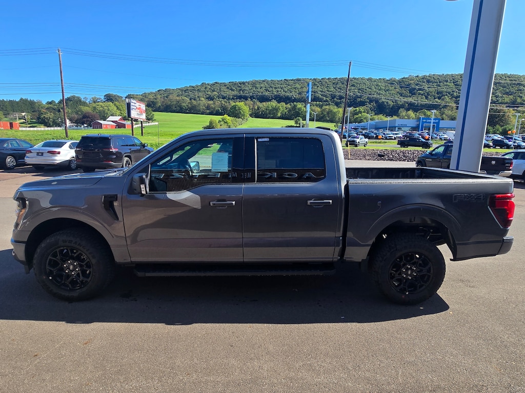 New 2026 Ford F-150 XLT TRUCK