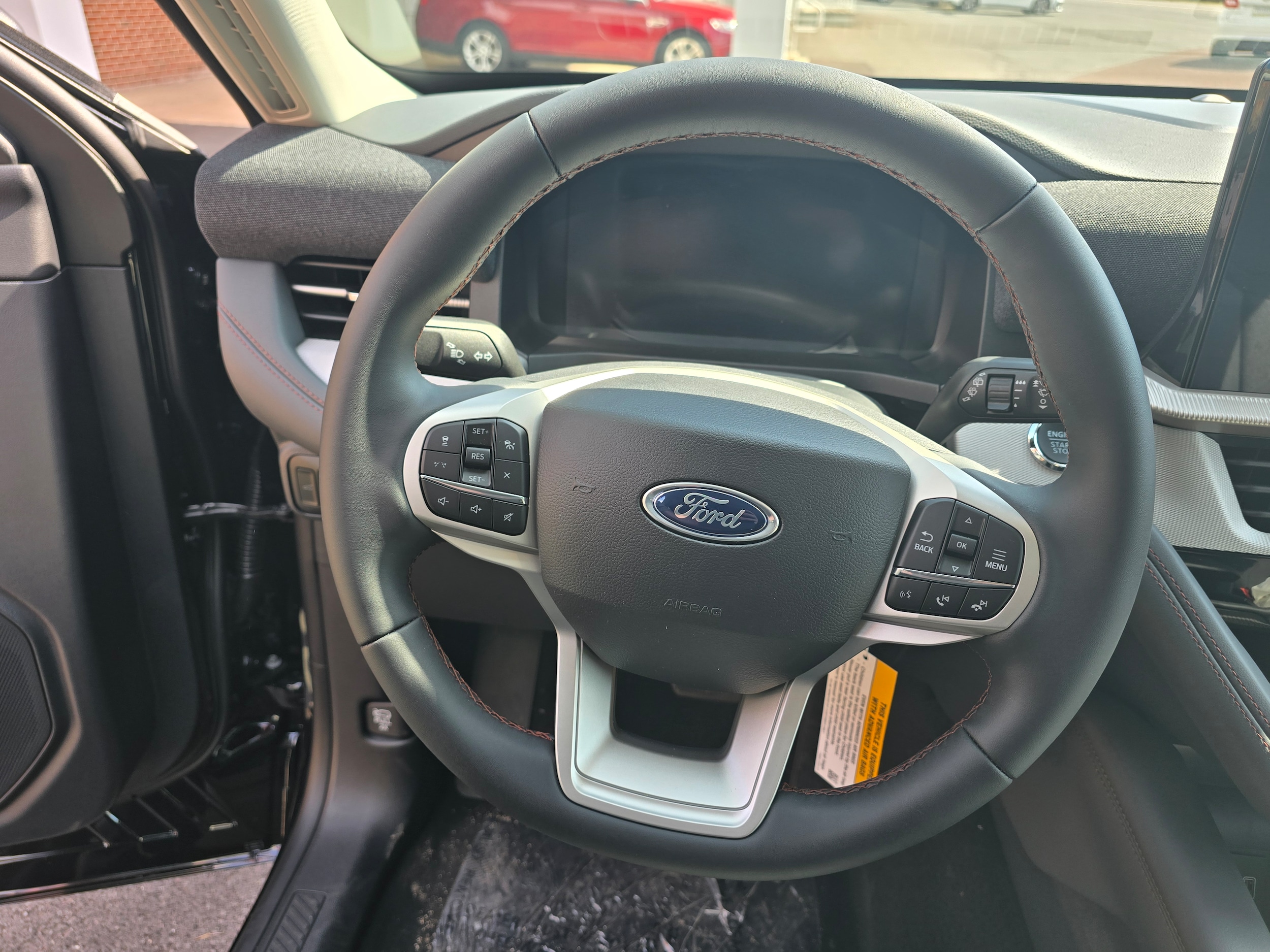 2026 Ford Explorer Active - Photo 14