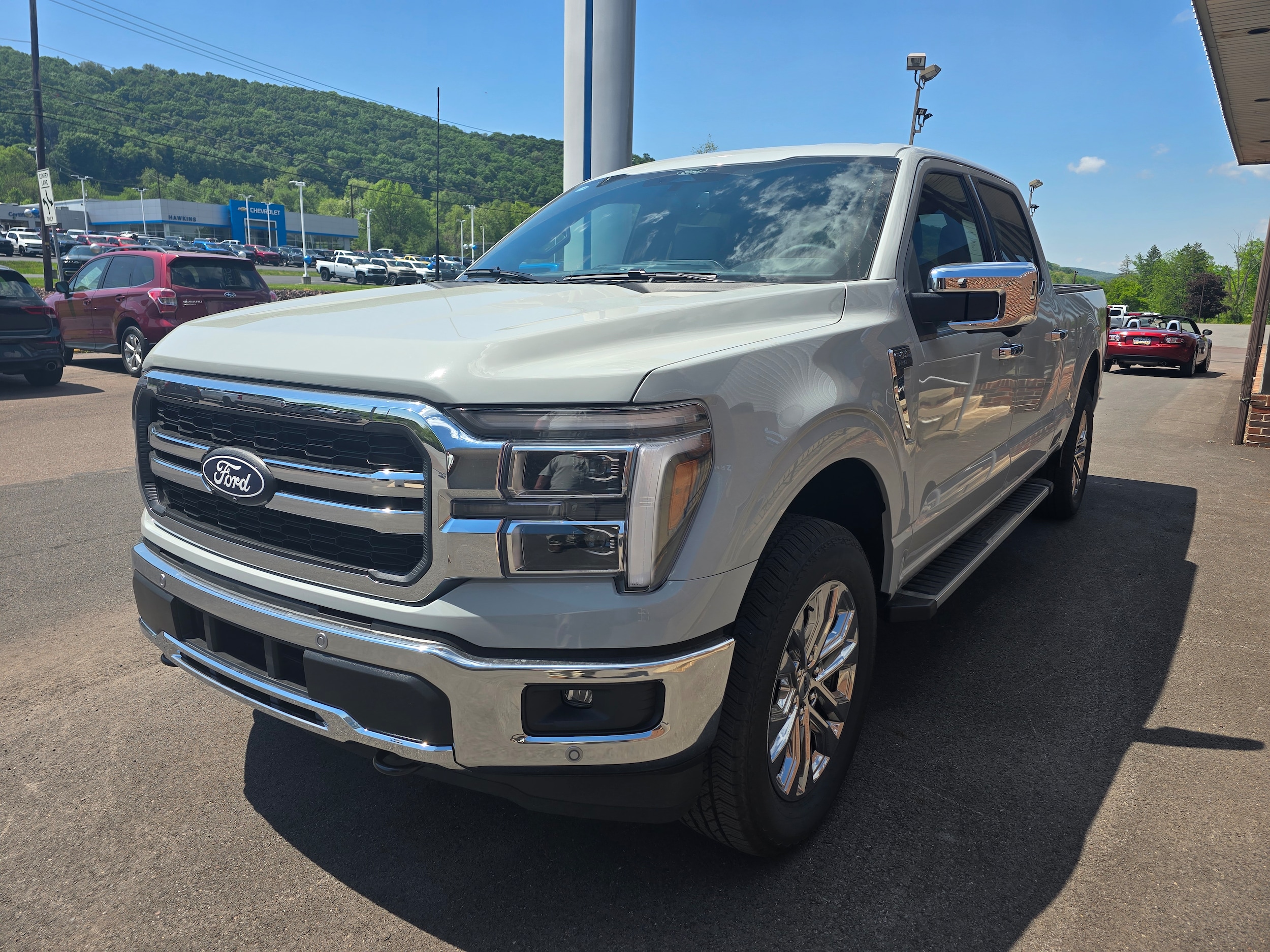 2026 Ford F-150 Lariat - Photo 3