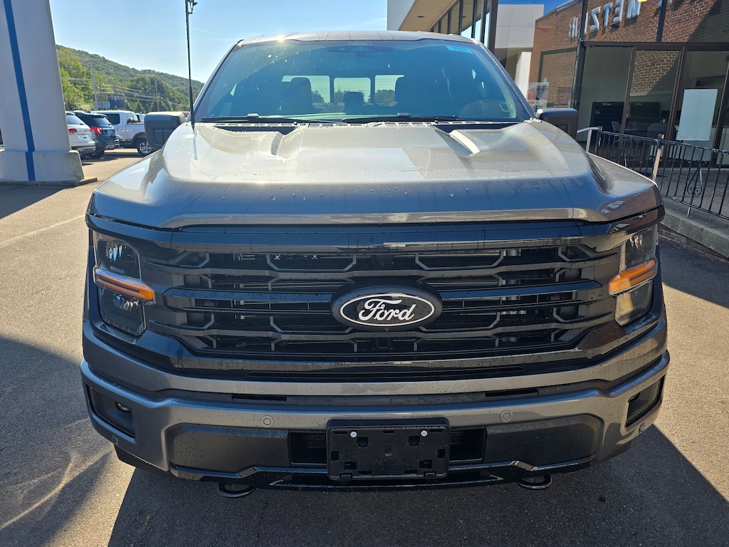 New 2026 Ford F-150 XLT TRUCK