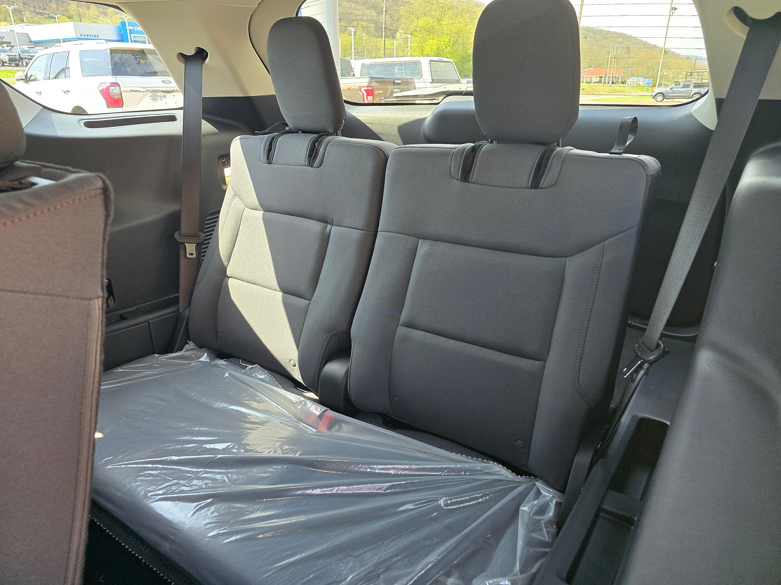 2026 Ford Explorer Active - Photo 11